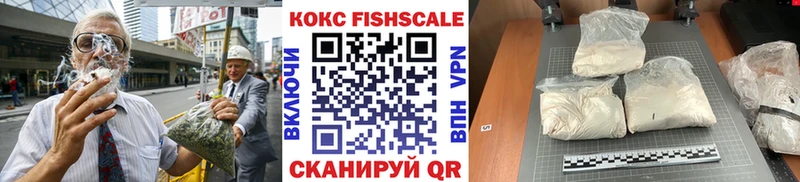 КОКАИН Fish Scale  Купить  Билибино 